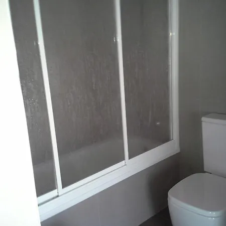 Atico Centro ,parking Edificio Incluido Apartment *