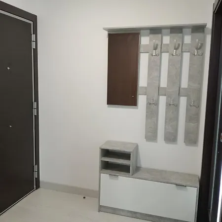 Апартаменты Atico Centro Huelva, Parking Incluido Уэльва