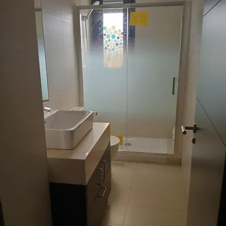 Atico Centro ,parking Edificio Incluido Apartment Huelva