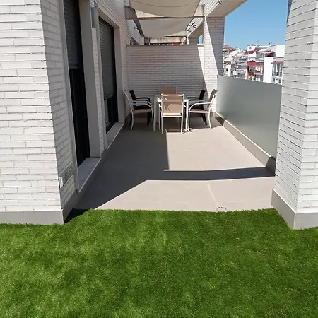 Atico Centro ,parking Edificio Incluido Huelva