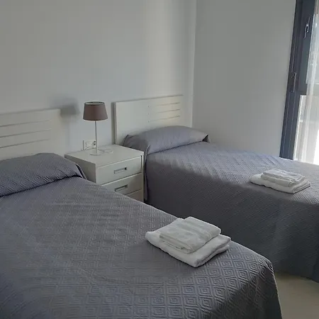Atico Centro Huelva, Parking Incluido Апартаменты Уэльва