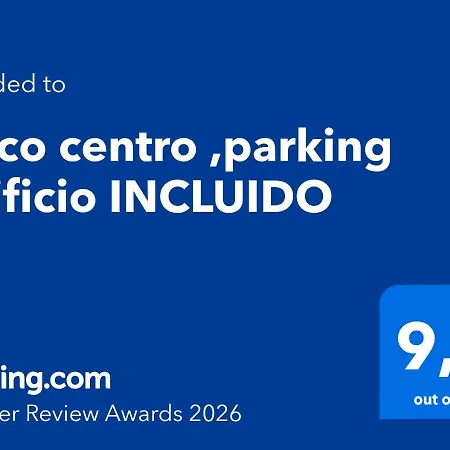 Atico Centro Huelva, Parking Incluido
